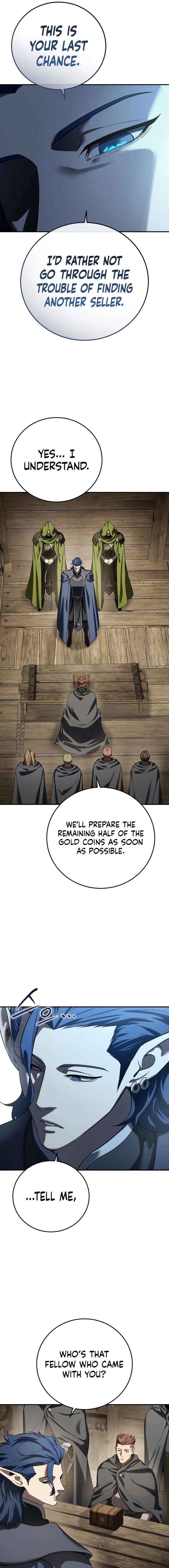 Star Embracing Swordmaster Chapter 106 image 13